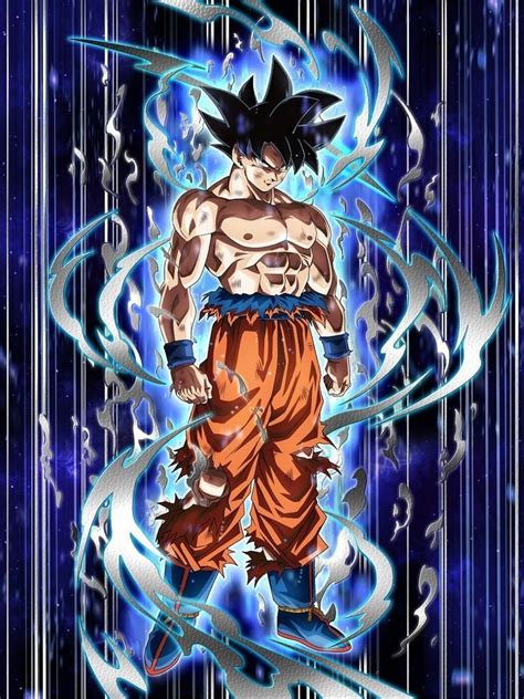 Download goku ultra instinct live wallpaper now. Ultra Instinct Goku FanArt for Android - APK Download