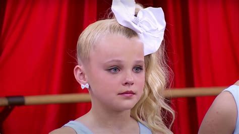 jojo siwa shared clips from her experience on dance moms and fans are horrified flipboard