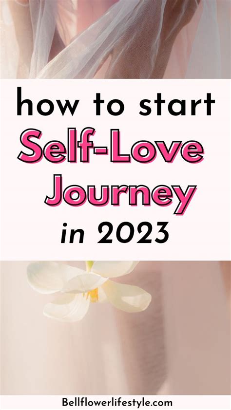 How To Start Self Love Journey In 2023 Artofit
