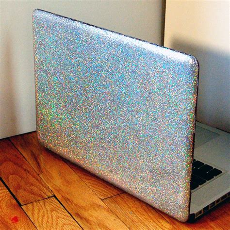 Glitter Laptop Case Diy Diy Pinterest