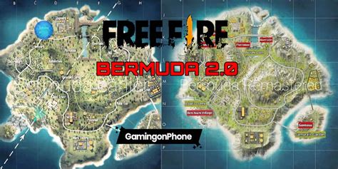 These numerous volcanoes sit on top of subduction zones, which are convergent plate boundaries. Free Fire OB23 patch update: Bermuda 2.0 map changes and ...