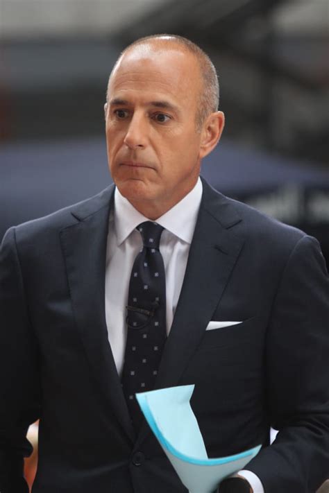 Matt lauer fired from nbc and the today show after a complaint from colleague. Matt Lauer Refuses Pay Cut, Fired Today Show Staffers ...