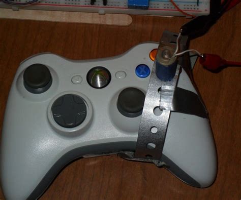 Diy Xbox 360 Controller Mods Instructables