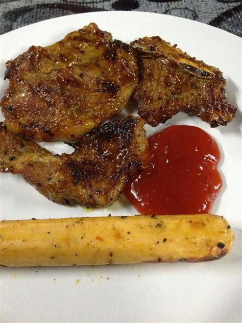 Cubalah resepi singgang ayam ini! Resepi Ayam Golek Simple - Liga MX 7