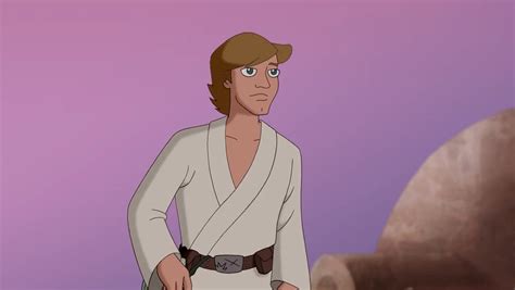 Luke Skywalker Phineas And Ferb Wiki Fandom Powered By Wikia