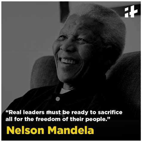 Nelson Mandelas 105th Birth Anniversary 30 Powerful Quotes By First