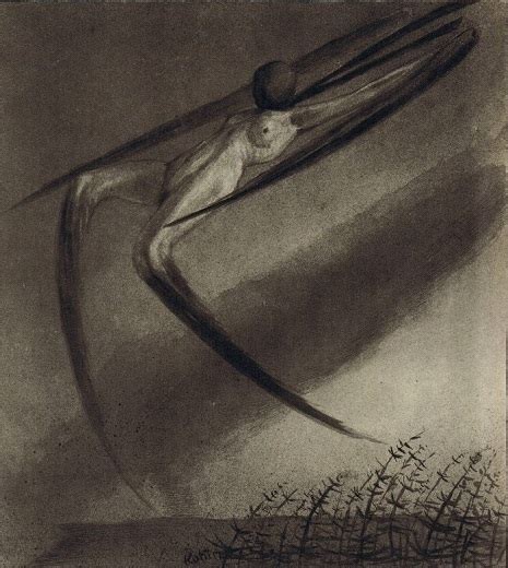 The Surreal And ‘degenerate Art Of Alfred Kubin Dangerous Minds