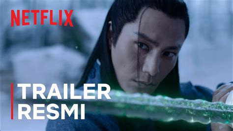 The Yin Yang Master Official Trailer Netflix Youtube