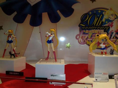 สินค้าเซเลอร์มูนชิ้นใหม่จากญี่ปุ่น Sailor Moon Figuarts ~ ☾เซเลอร์มูน ไทยแลนด์ แฟนคลับ～ Sailor