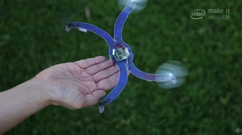 Nixie The Flying Wearable Drone Trente