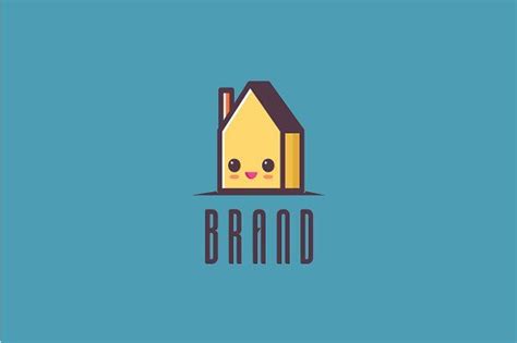 Home Sweet Home Logo by LogoFarm on @creativemarket #logo #logodesign # 