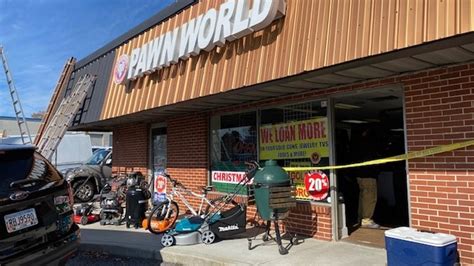 Police Marietta Pawn Shop Busted For Selling Stolen Goods