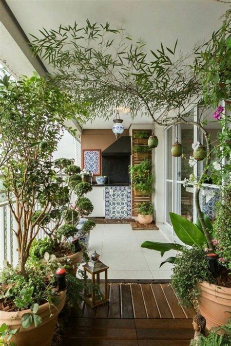 10 Clever Ways To Decorate Your Balcony Area Recycled Things Small