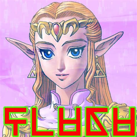 Princesslucy161s Princess Zelda Icon By Animelova56 On Deviantart