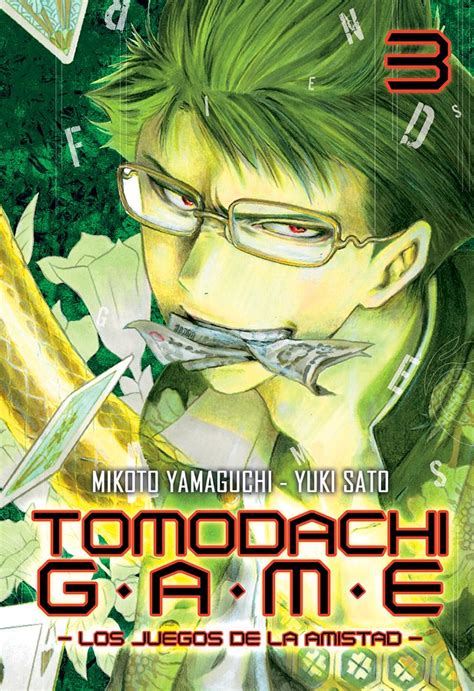 Tomodachi Game #3 (Milky Way Ediciones)