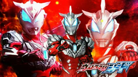 Ultraman Geed Solid Burning By Bao1000x On Deviantart