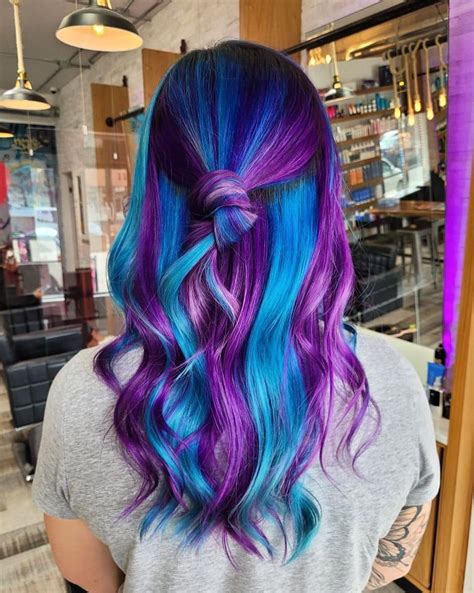 Top 160 Shades Of Purple Hair Vn