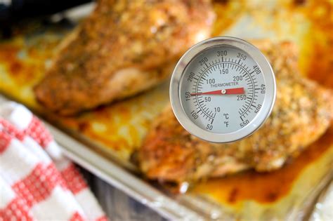 In order to destroy any possible contagions in your poultry, you must bring the internal temperature of the meat to 165°f (74˚c). What Temperature Should I Cook Chicken Breasts?