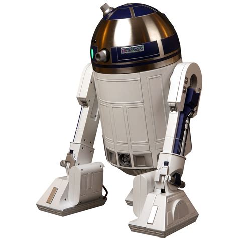 Submitted 4 years ago by 140years. Maqueta R2-D2 Star Wars | Altaya Model Space