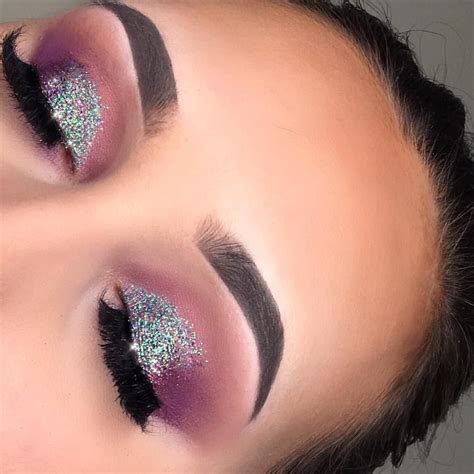Turquoise Green And Purple Mermaid Eyeshadow 71 Likes 5 Comments