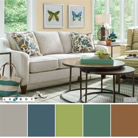 25 Best Living Room Color Scheme Ideas And Inspiration Color Palette