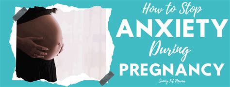 Anxiety During Pregnancynatural Remedies For Anxiety While Pregnant