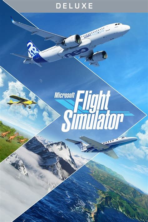 Descargar Microsoft Flight Simulator Deluxe Para Windows