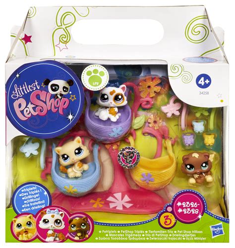 Lps Baby Cats And Dogs Care About Cats