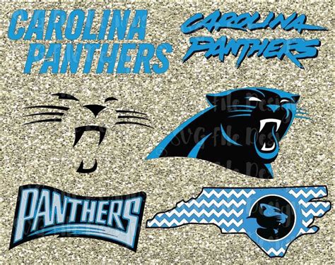 Carolina Panthers Font Dafont Popular Fonts