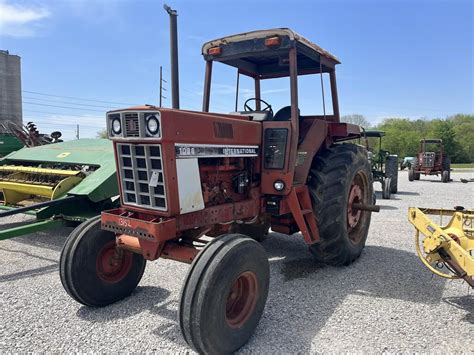 International Harvester 1086 Tractors 100 To 174 Hp For Sale Tractor Zoom