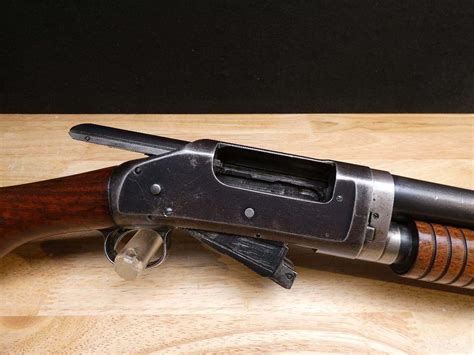 Winchester Model 1897 12 Ga D4 Guns