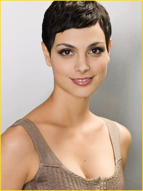 Anna Morena Baccarin Short Hair Styles Pixie Womens Hairstyles Short Hair Styles