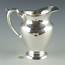 Lot 929 Gorham Sterling Water Pitcher  Case Antiques