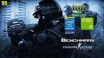 Intel Benchmark Nvidia Geforce Pentium Nvida Offensive