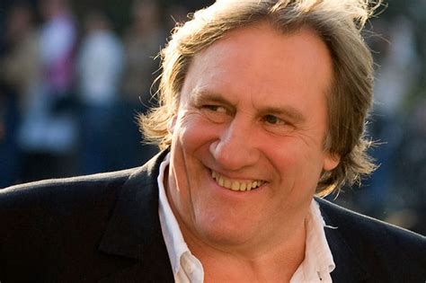 Maybe you would like to learn more about one of these? Celebrities Team: Gérard Depardieu - 1948
