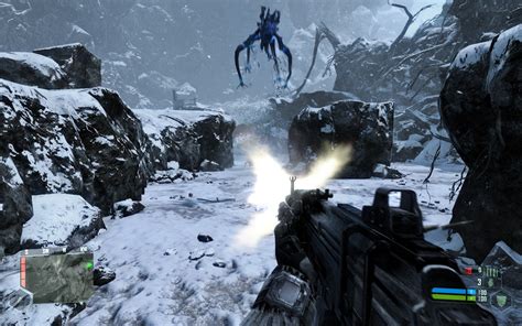 Crytek Crysis 2 Pc Pwns Console Versions Gamewatcher