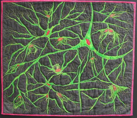 Cathy Spivey Mendola: Neural Pathways