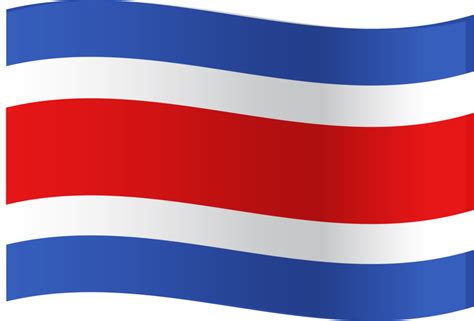 Bandera De Costa Rica Png Imagenes Gratis Busco Png