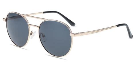 Unisex Full Frame Metal Sunglasses