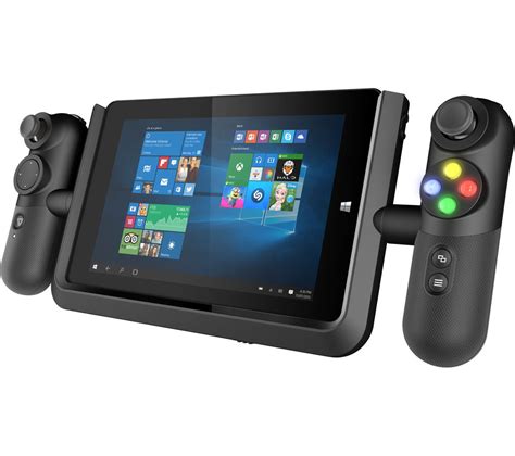 Linx Vision 8 Gaming Windows Tablet The Dingoo
