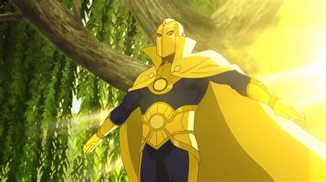 Respect Dr. Fate (Young Justice) : respectthreads