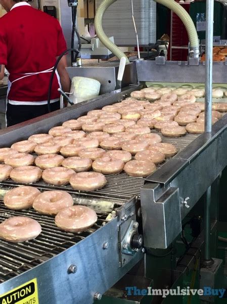 A classic cake doughnut with a kick. QUICK REVIEW: Krispy Kreme Lemon Glaze Doughnut - The Impulsive Buy