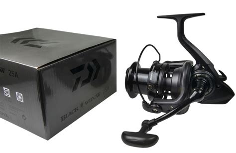 Daiwa Ko Owrotek Black Widow A Na Karpia Oficjalne