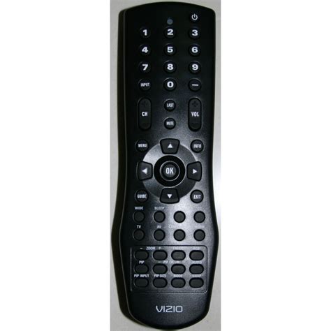 Vizio Vr 1 Tv Remote Remote Controls