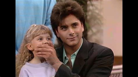 Stephanie And Uncle Jesse Full House Youtube