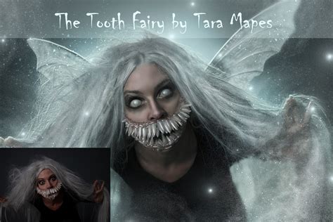 The Tooth Fairy Painterly Photoshop Tutorial Tara Mapes