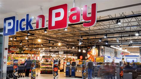 South Africas Retailer Pick N Pay To Cut Us187 Million In Costs In 3