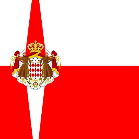 New Flag For Monaco Rvexillology