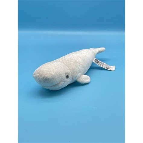 Disney Toys Bandai Disney Pixar Bailey Beluga Whale Finding Dory 8