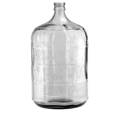 5 Gallon Glass Carboy The Brew Outlet